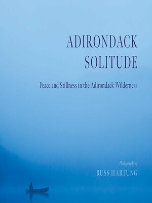 cover image of Adirondack Solitude